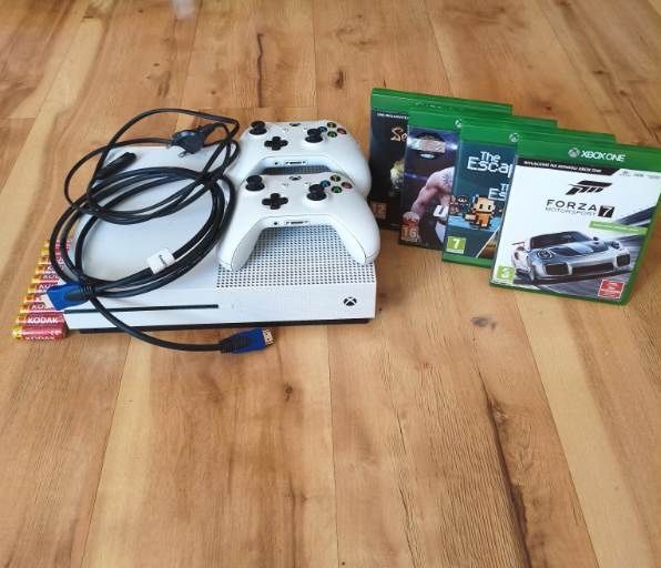 Konsola Xbox one