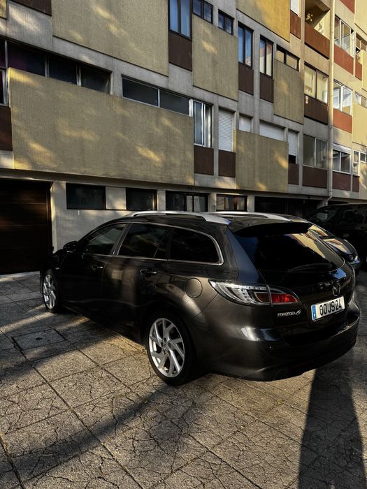 Mazda 6 2010 MZR CD 2.2