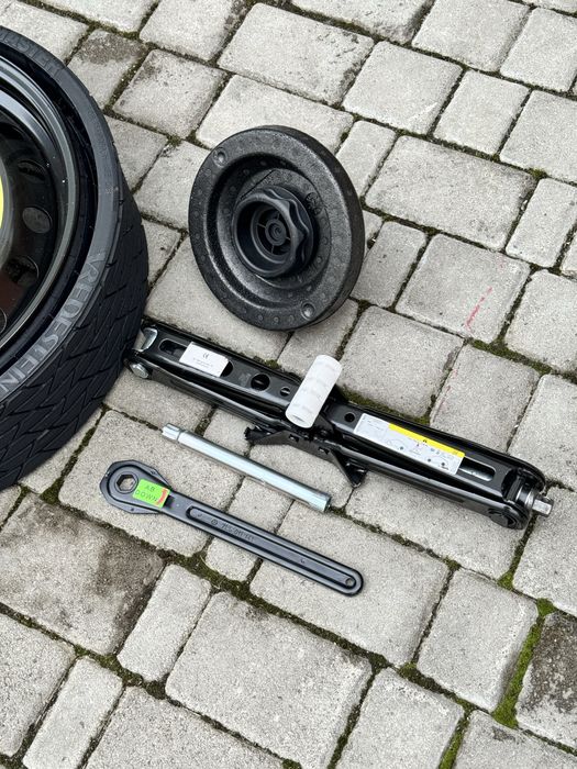 Докатка / запаска Audi e-tron | Оригінал VAG | 4KE601027 | R19 / R20