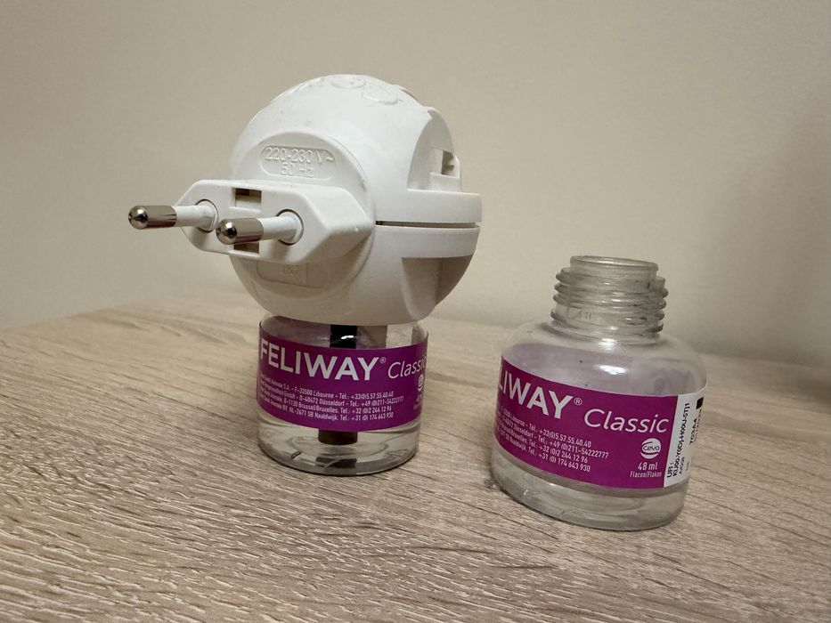 Dyfuzor dla kota feliway feromony