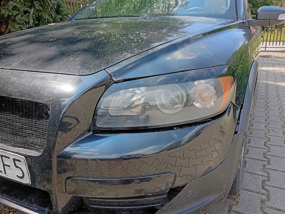 Lampy Xenon Volvo C30 prawa lub lewa