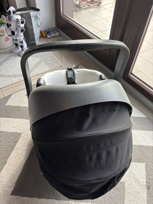 Nosidło / fotelik do samochodu besafe