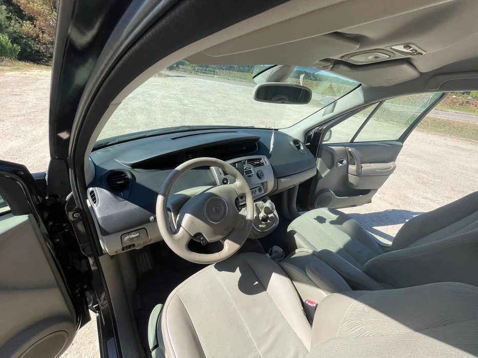 Vendo Renault Scénic 1.5 dCi 105 cv — 2007