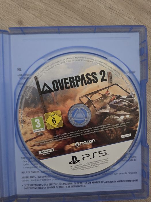 Overpass 2 para PS5