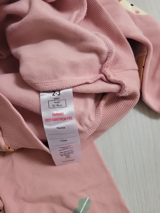 Костюмчик на дівчинку