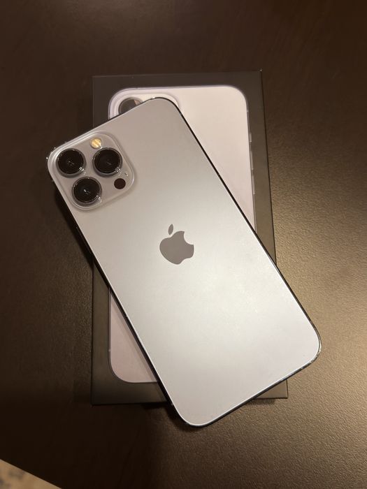 iPhone 13 Pro Max – 128GB – Azul Sierra