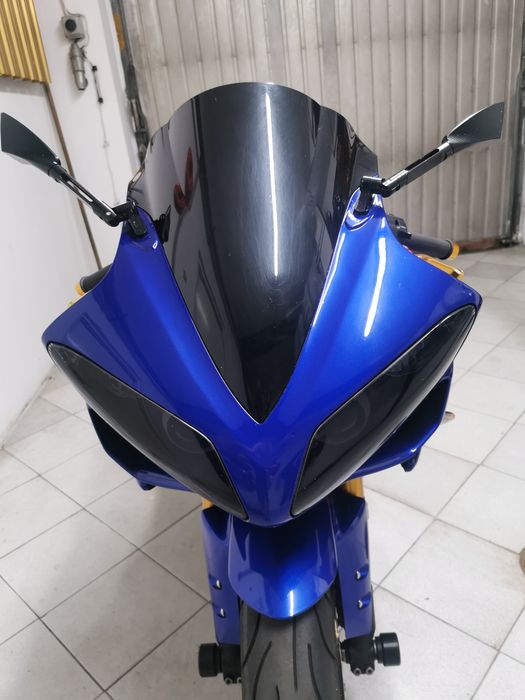 Yamaha r1 rn19 serwisowania /doinwestowana