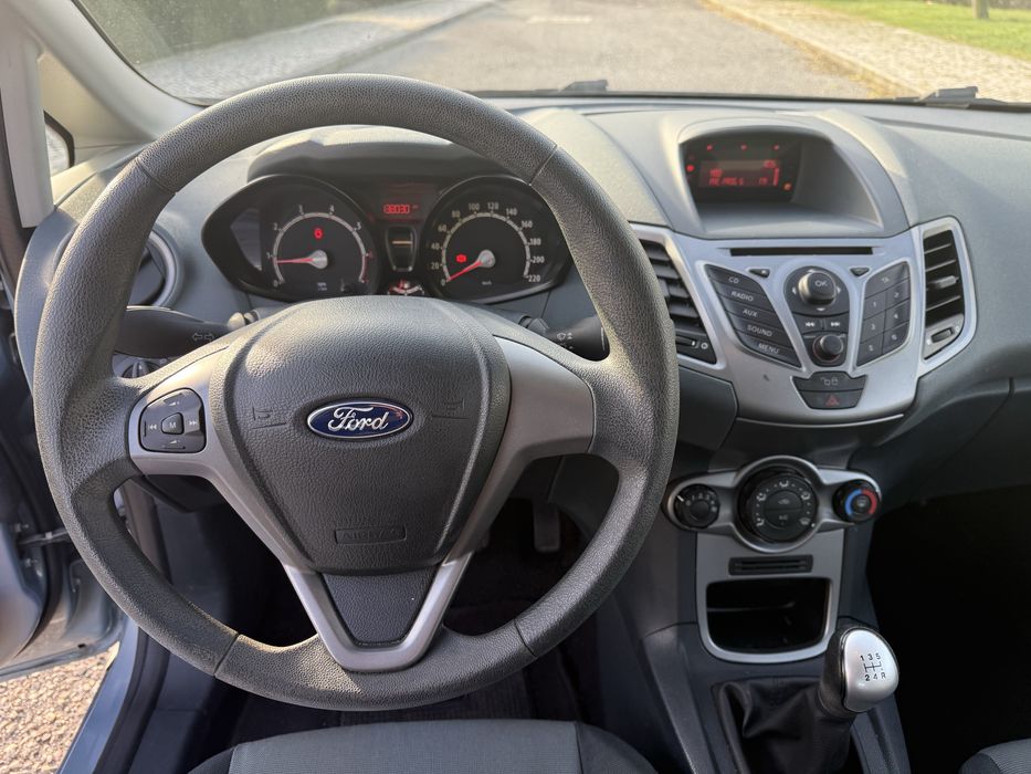 Ford Fiesta 1.25 - 2010