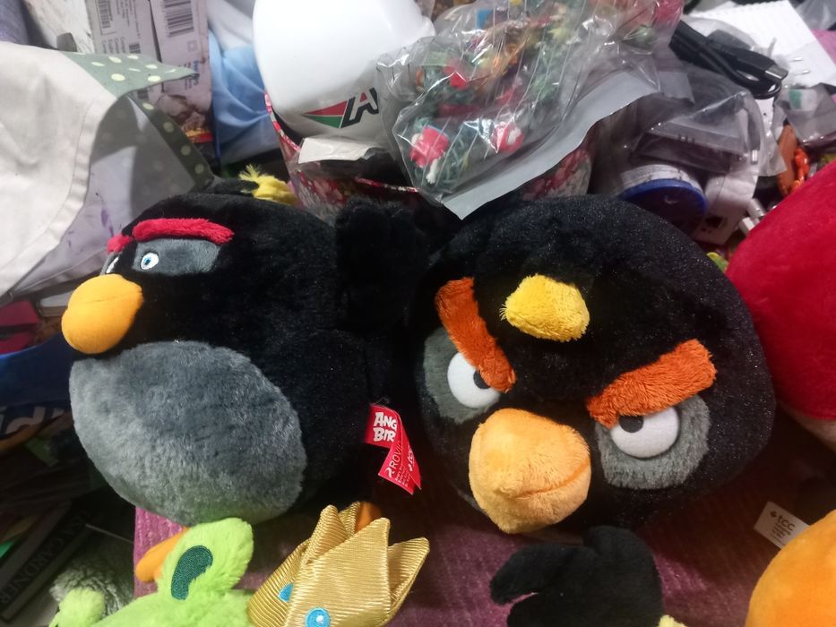 Pack angry birds