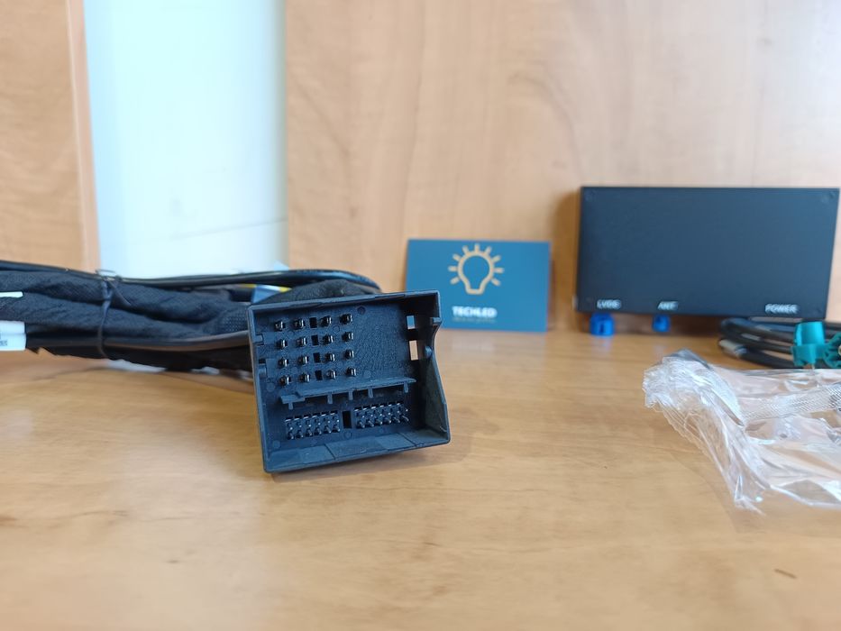 Box Android/Carplay Mercedes