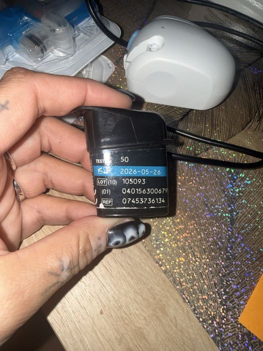 Pompa insulinowa bez drenowa