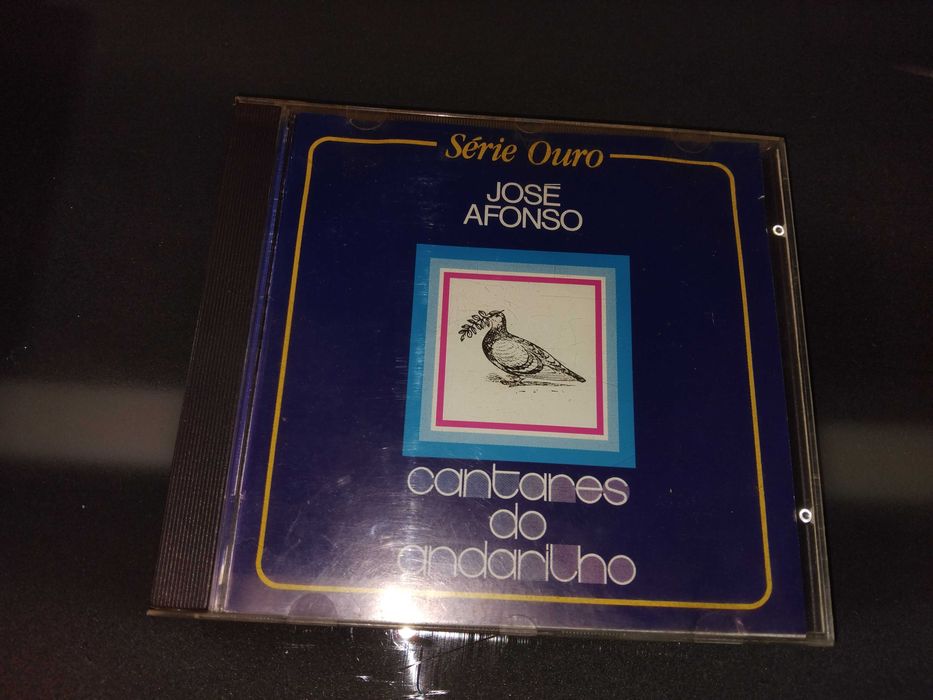 José Afonso – Cantares Do Andarilho