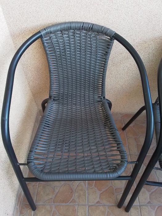 Meble ogrodowe, na balkon, taras