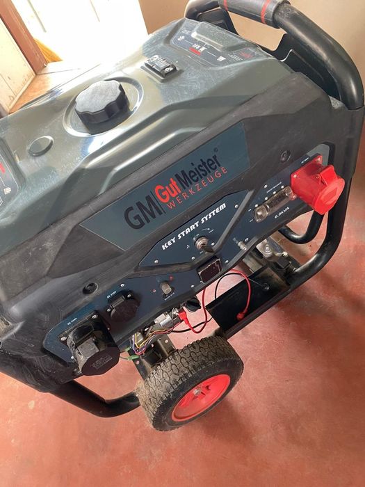 Продам новий  генератор 7,5кв