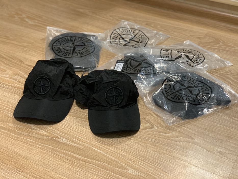 Кепка Stone Island