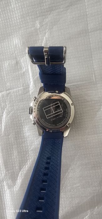 Relógio Tommy Hilfiger