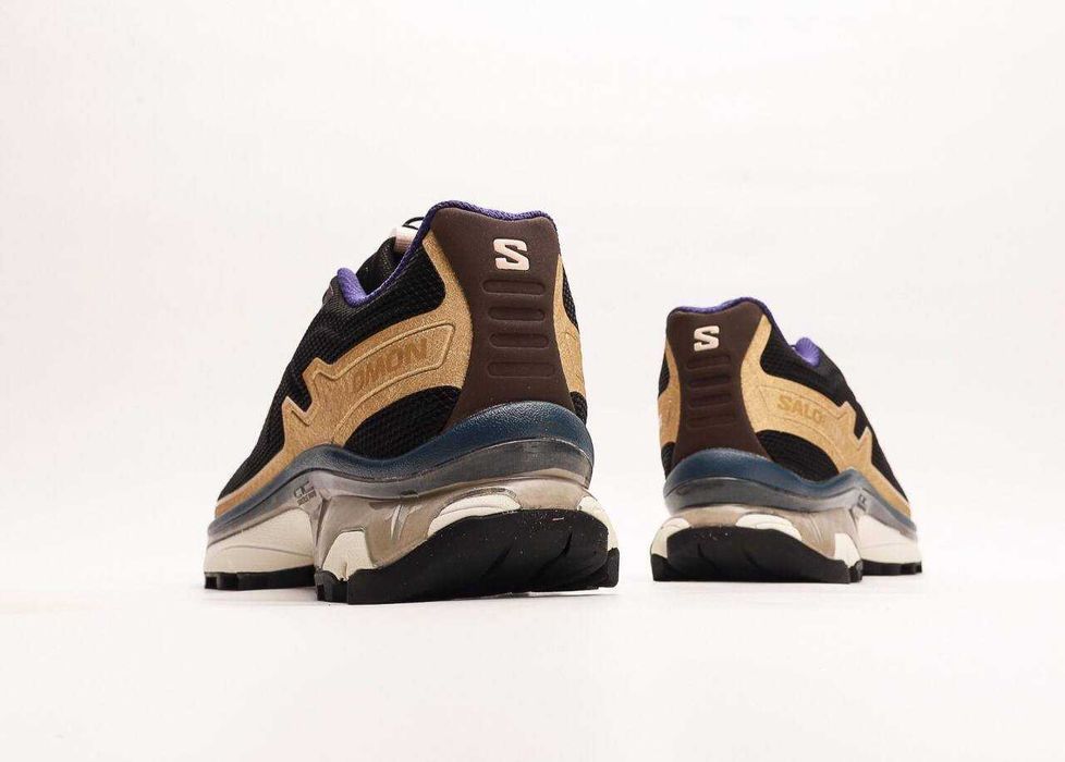 Кросівки Salomon XT-Slate Premium Black/Gold
