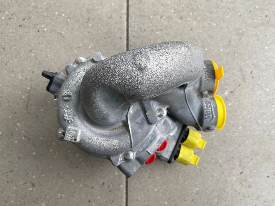 turbosprĘŻarka elektryczna audi q7 porsche c gwarancja fv