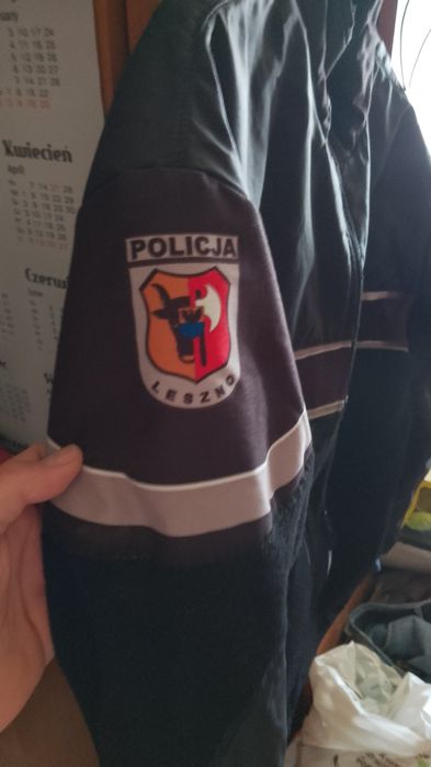 Polar XXL policja