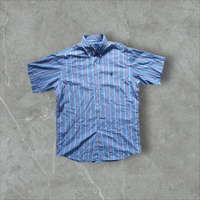 Koszula polo Ralph Lauren vintage