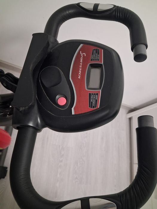 Rower stacjonarny Sportstech