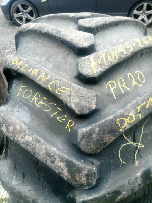 Opona leśna 710/45-26.5 alliance forester pr20