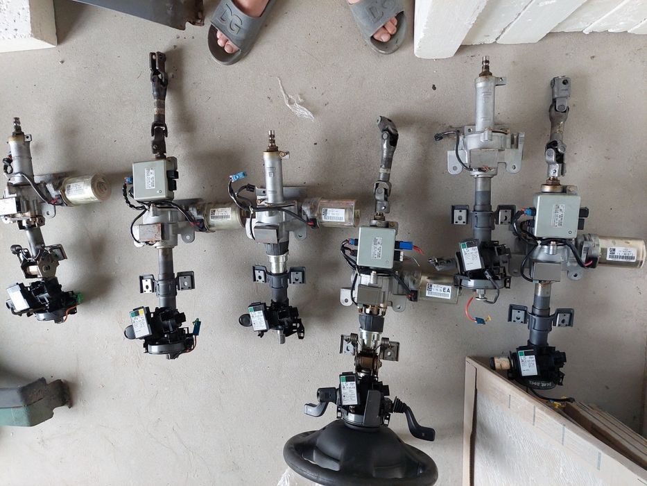 Електропідсилювач усилітель руля опель opel combo corsa уваз