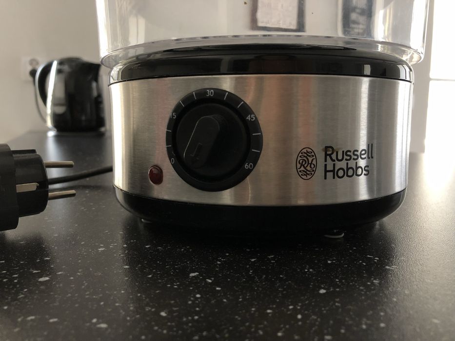 Russel Hobbs parowar do gotowania na parze 3 poziomy