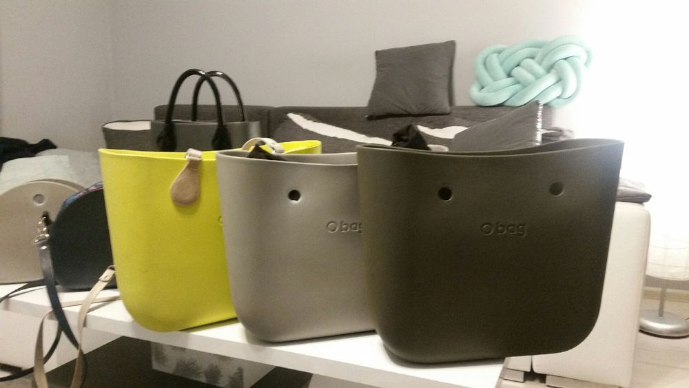 Obag standard limonka