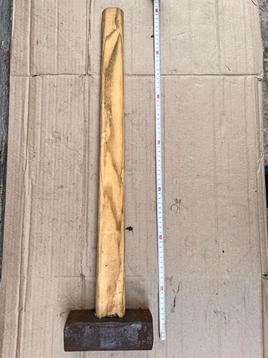 Кувалда молот балда