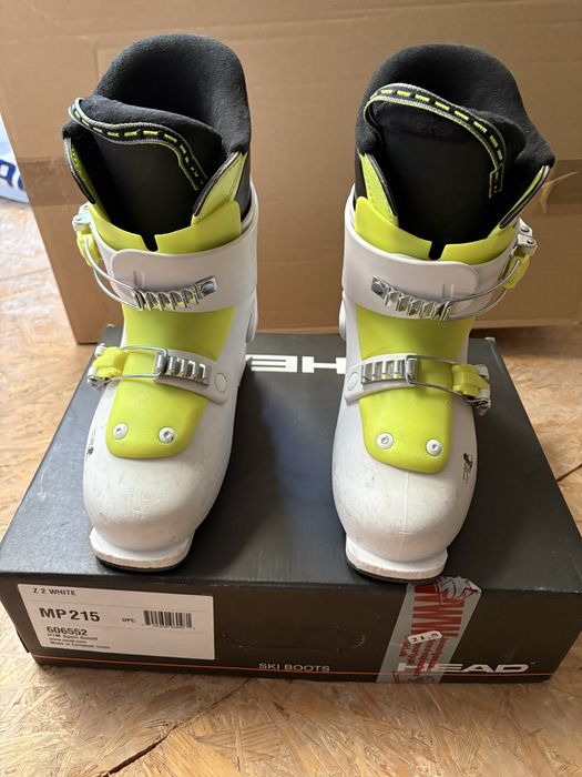 Buty narciarskie dziecięce, dla dziecka Head junior 21/21,5