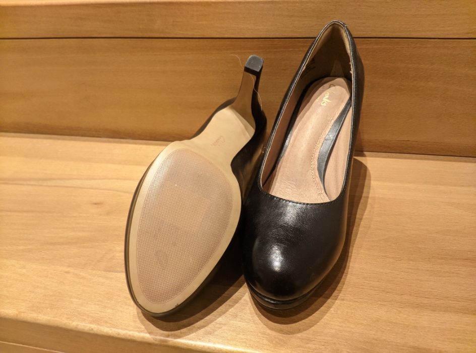 Szpilki Clarks Artisan 39