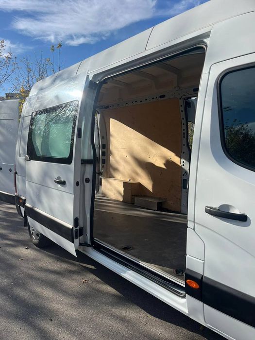 Renault Master 2016 III покоління (FL) Рідний пробіг 45т км.