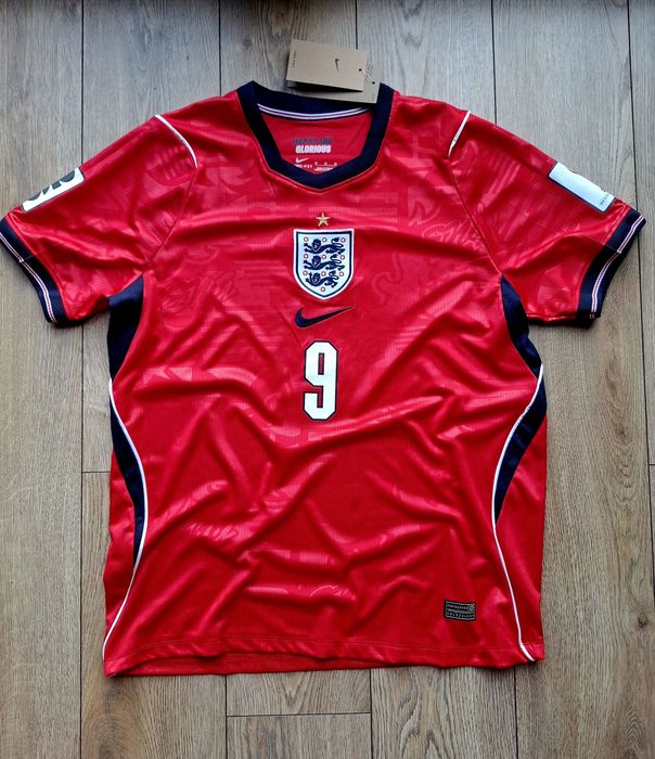 Koszulka piłkarska reprezentacji Anglii Harry Kane
