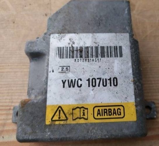 CENTRALINA DOS AIRBAGS ROVER 25 45 YWC107010