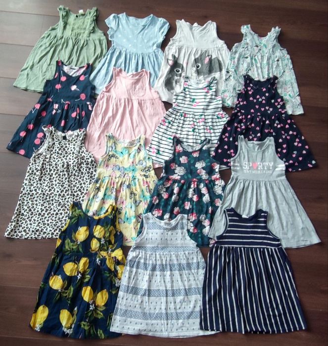 Платье H&M для девочки