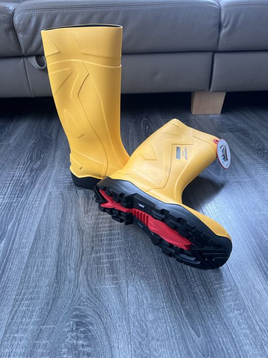 Чоботи резинові Dunlop