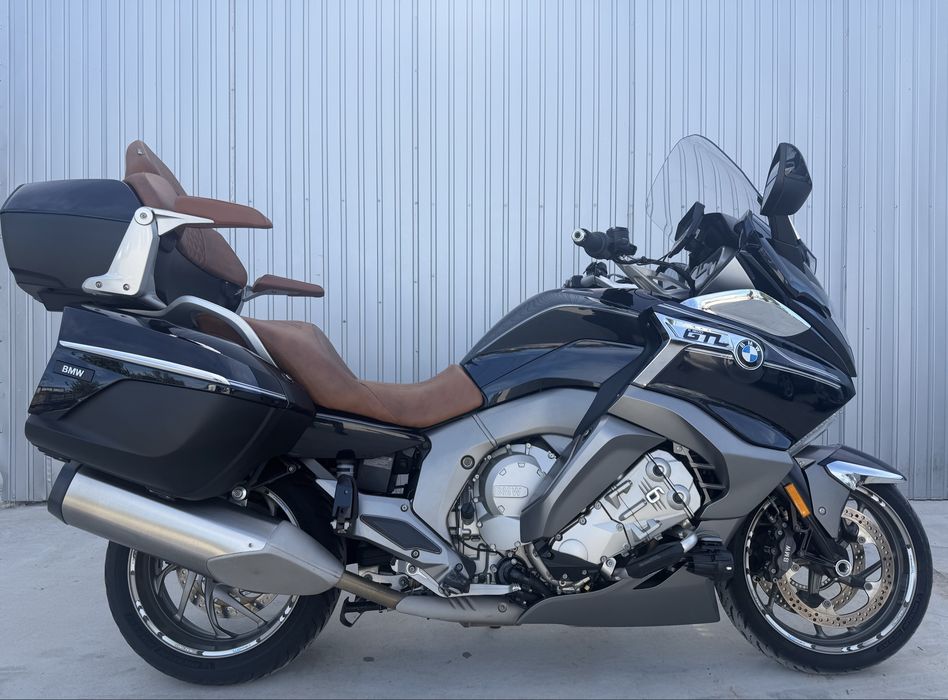 Bmw K1600 GTL 2018