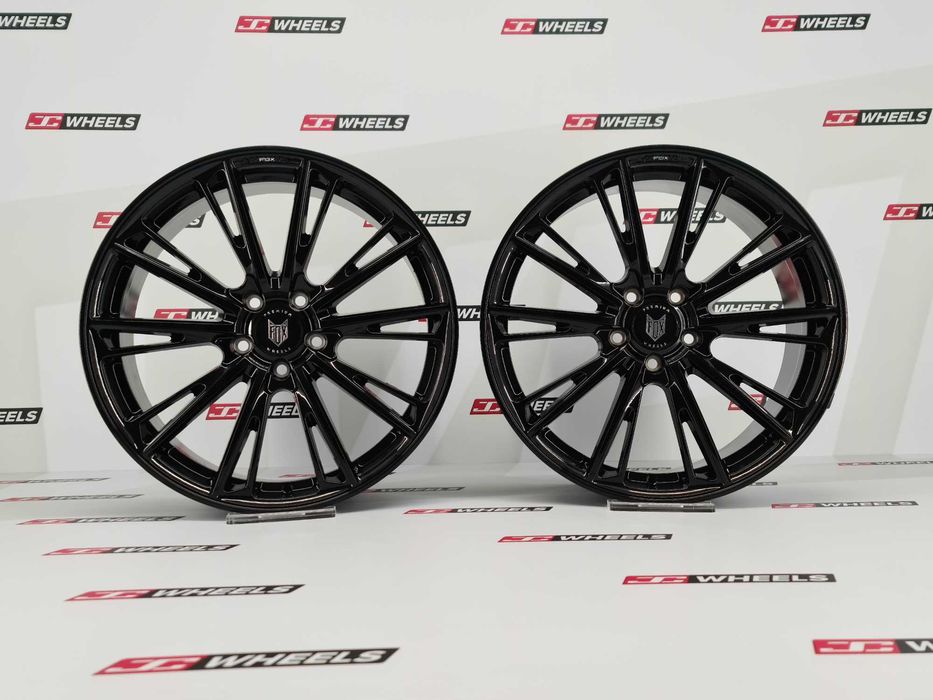 Jantes Fox Omega em 18 | 5x112