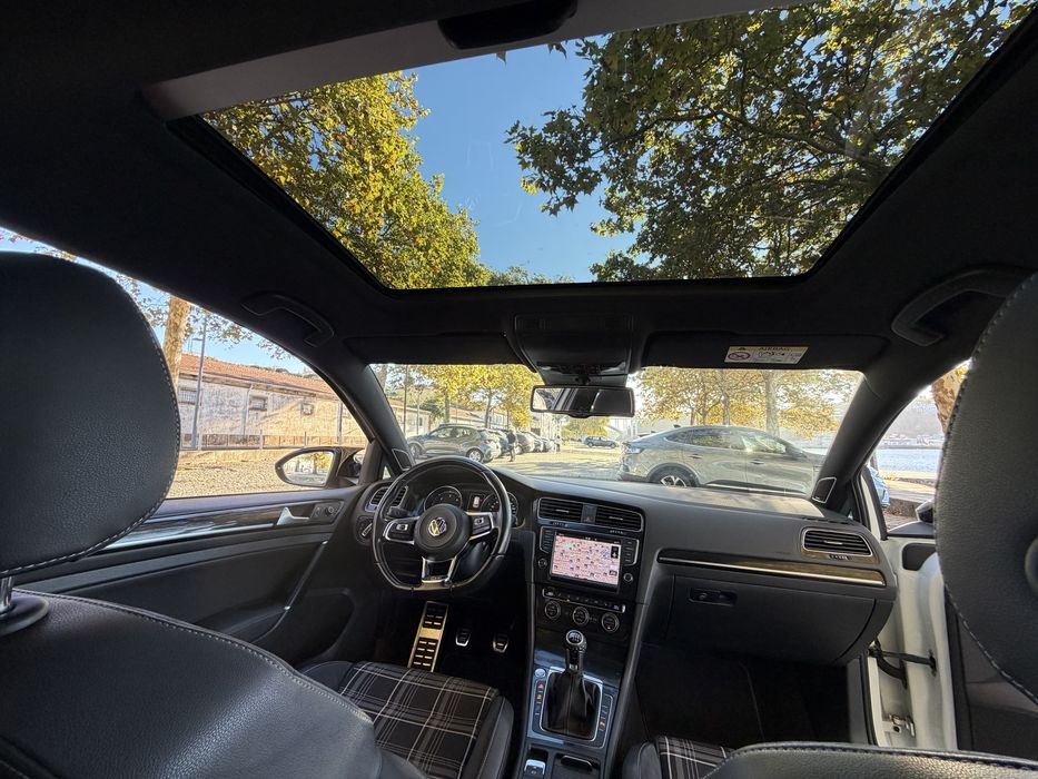 Vw Golf 7 Gtd Sport and Sound