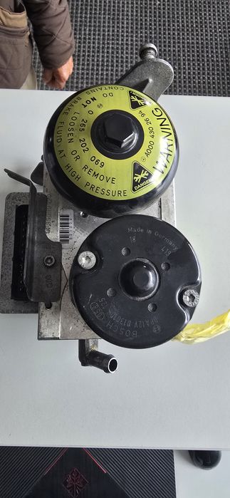 Modulo Abs Mercedes w211