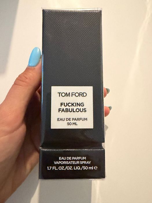 Nowe, zafoliowane perfumy Tom Ford Fucking Fabulous 50ml