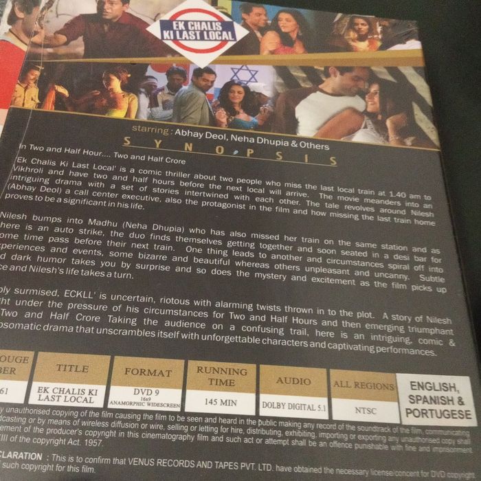 Indianos DVD com legendas.