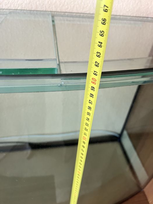 Аквариум на 160 литров