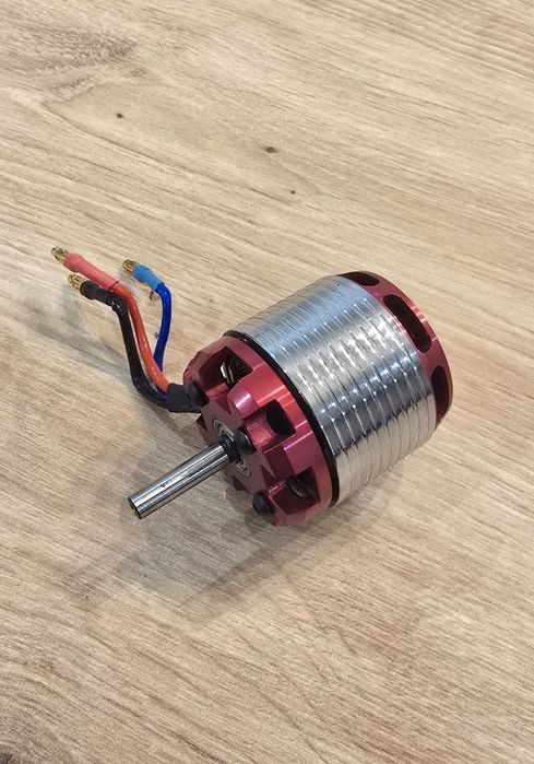 Silnik Align BL400MX