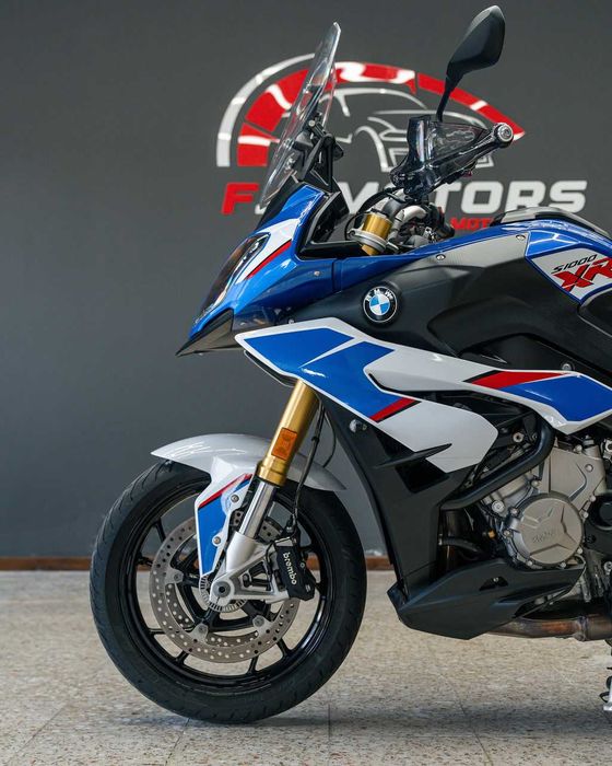 BMW S1000XR HP Rebaixada 4CM
