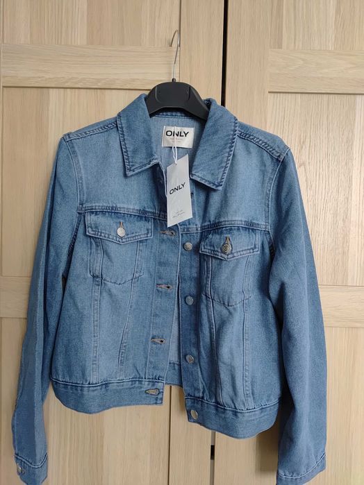 Katana jeansowa ONLY, L