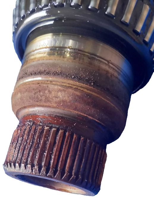 Ремонт полного привода Kia Sportage Sorento