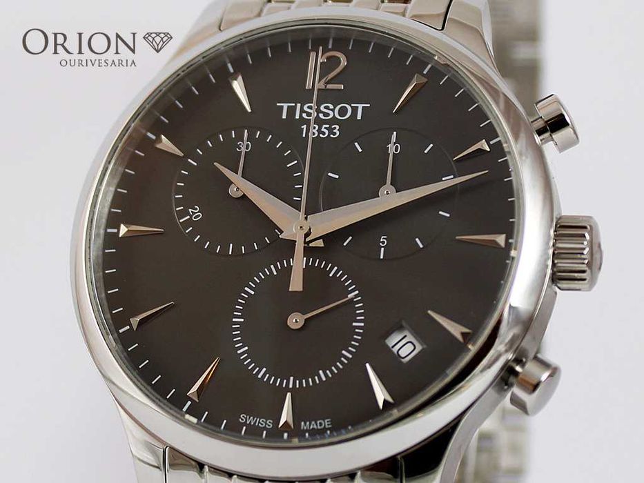 Tissot T-Classic Tradition