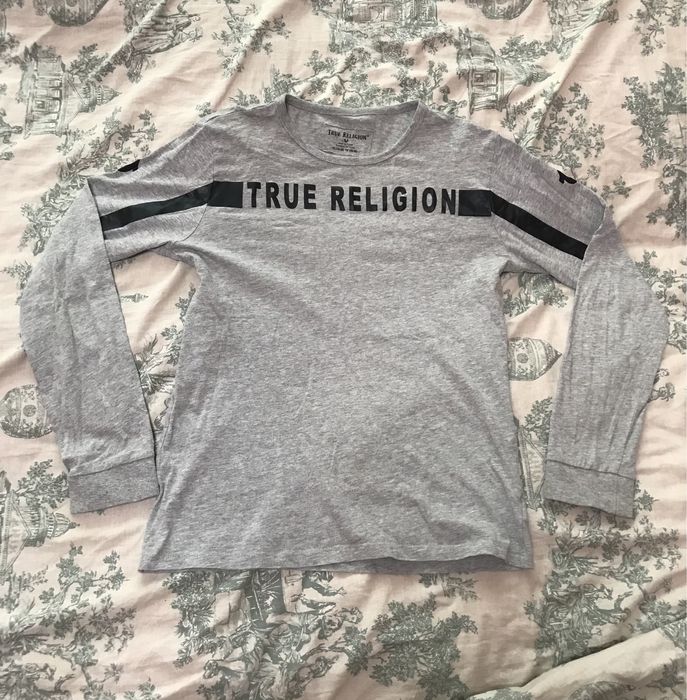 Лонгслив True religion